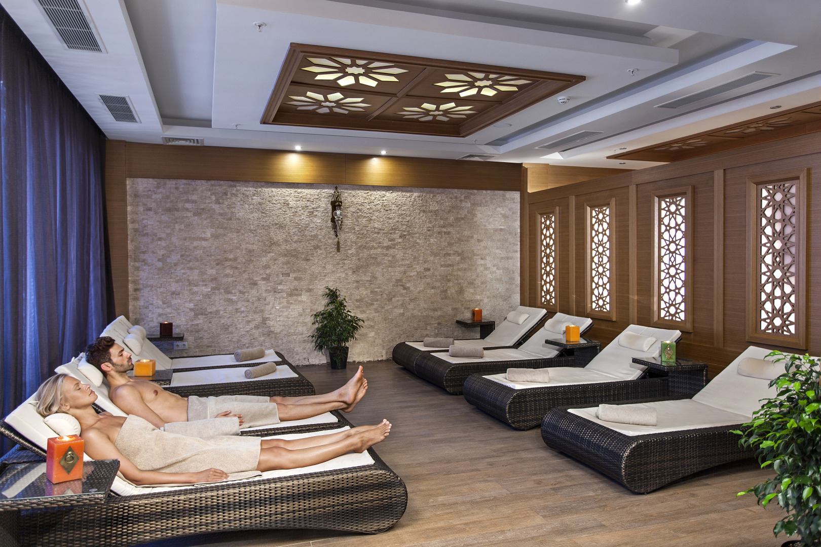 Отель Karmir Resort  & SPA