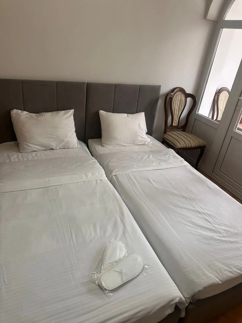 Отель Mashtots Hotel