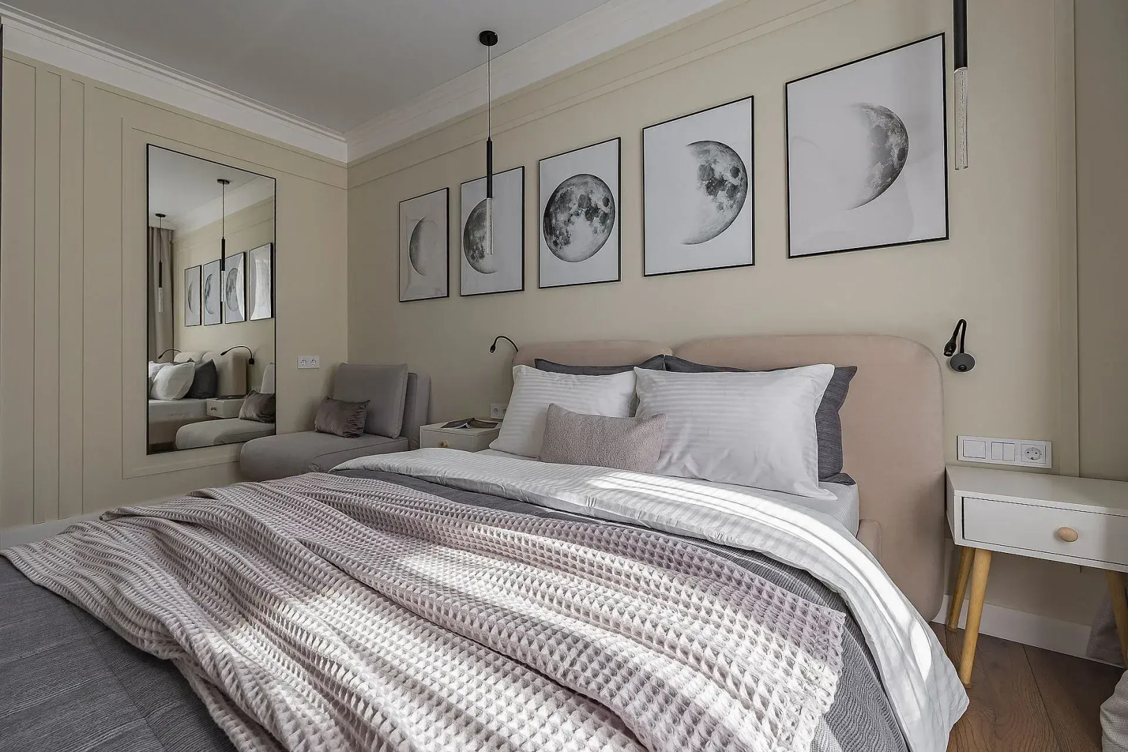 Квартира в самом центре на ул.Б.Покровская д.80 "Сова-Дом"