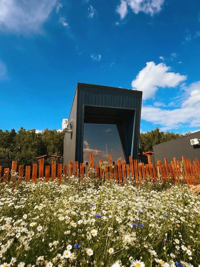 Глэмпинг Ruza River Club