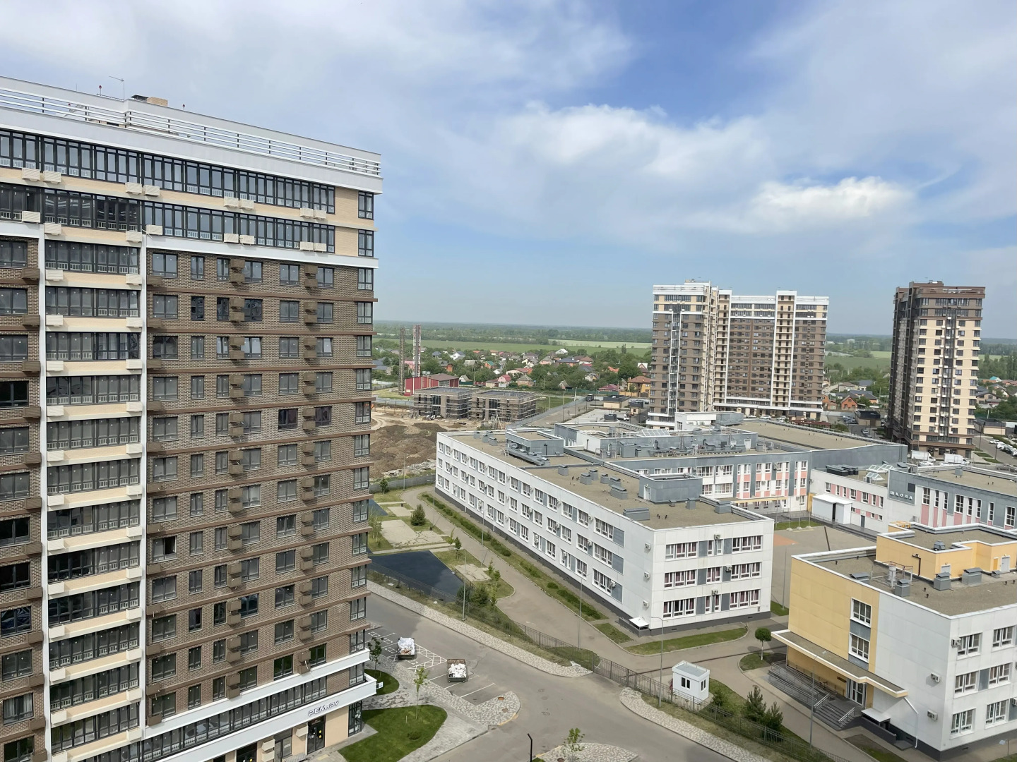 Квартира Эталон в ЖК Догма Парк