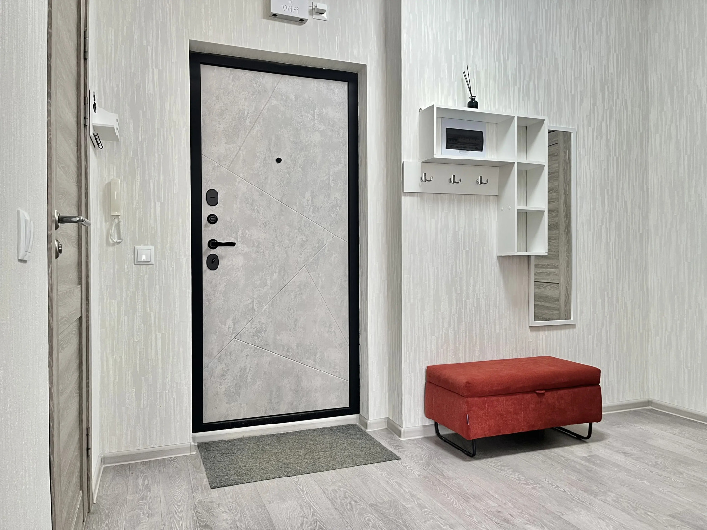 Квартира Премьер Апарт на Сапфирной 15