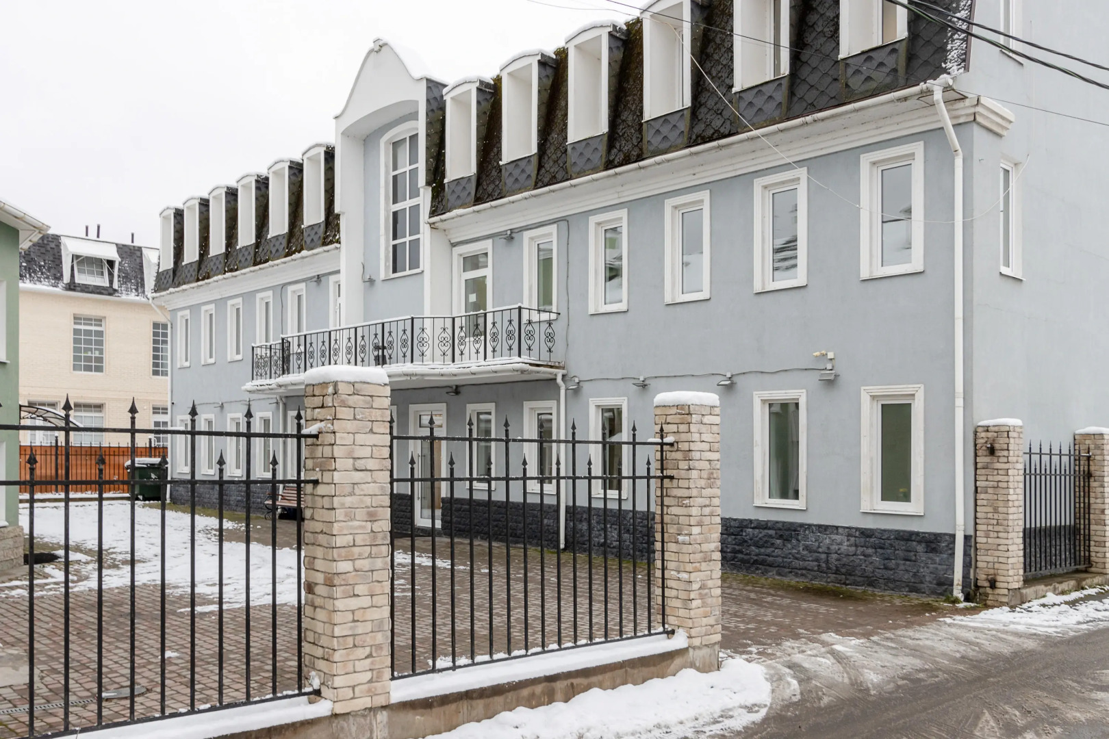 Отель Номера в Стрельне