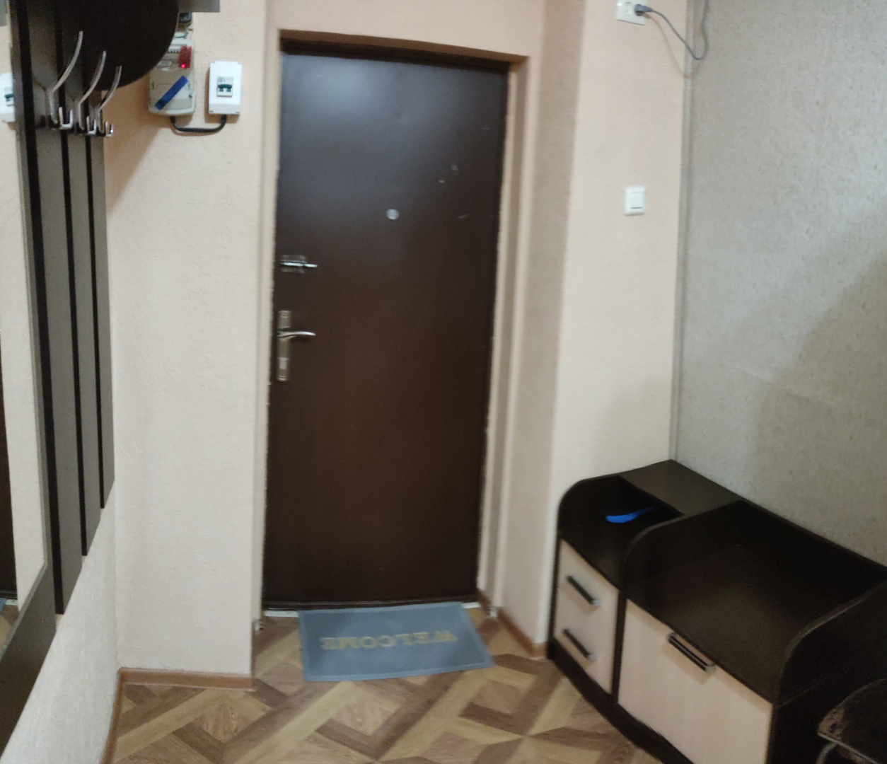 Двухкомнатная  квартира в Центре на Рожанского