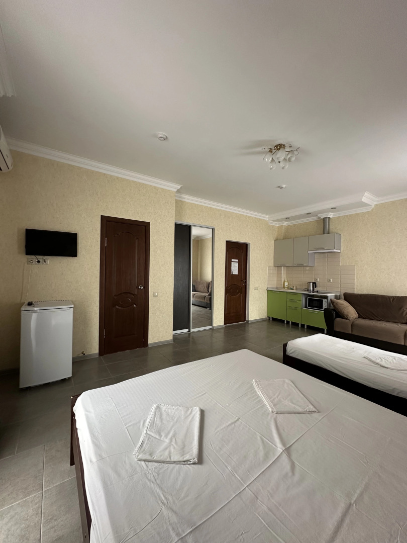 Гостевой дом Алинка