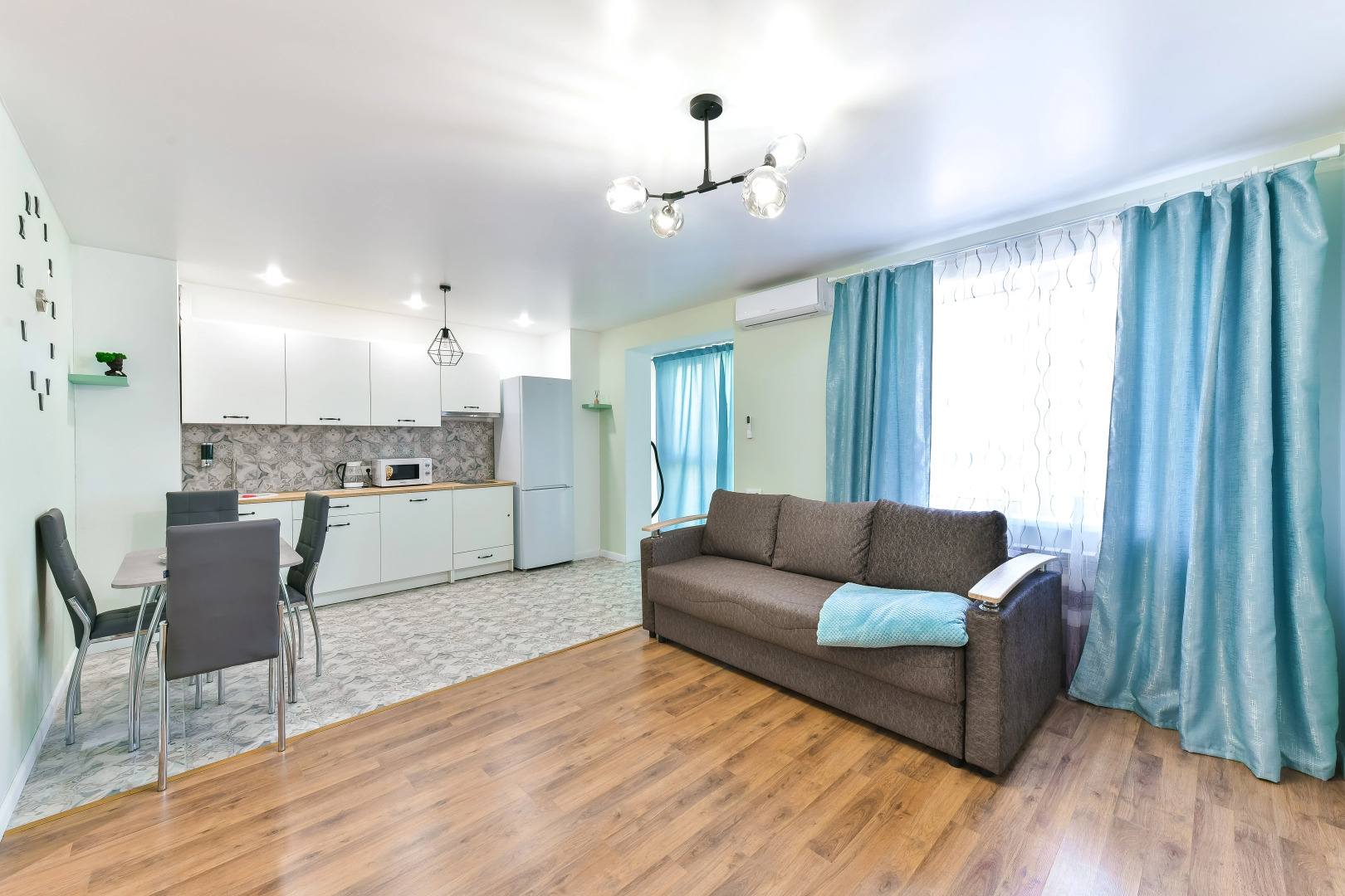 Апартаменты Идеальная Квартира на КПД