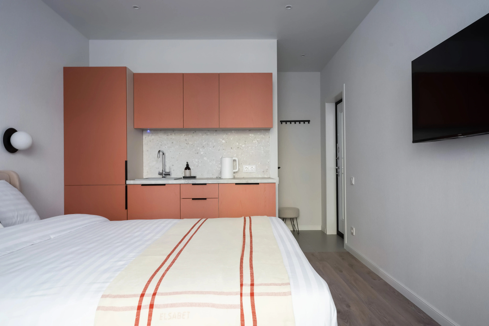 Апартаменты Beta by Pavlov