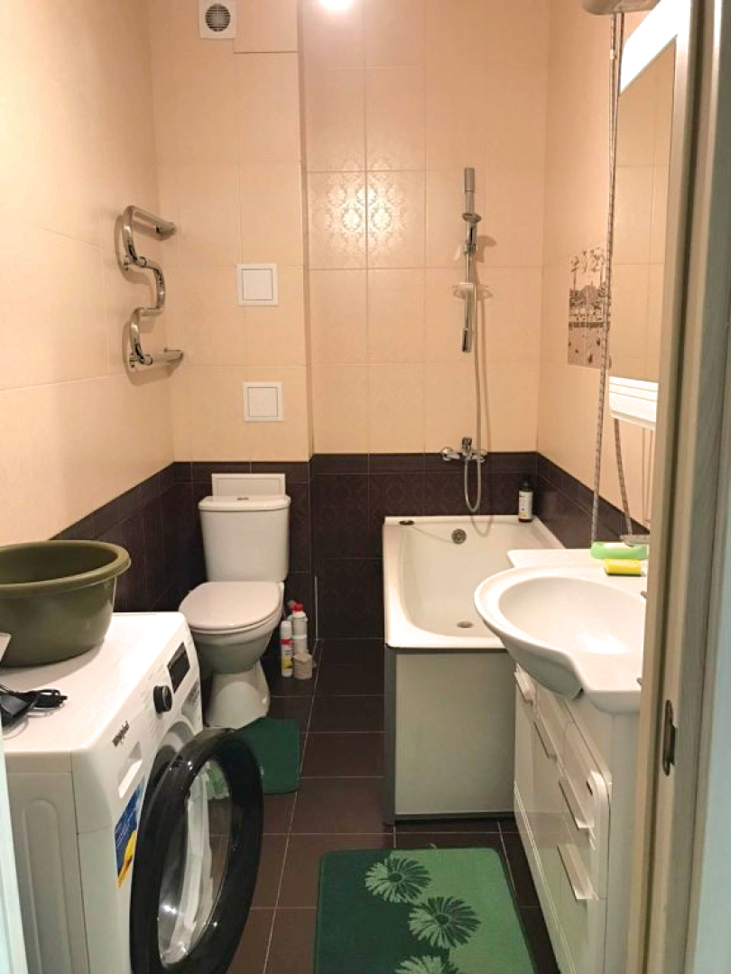 Апартаменты на Черкасской