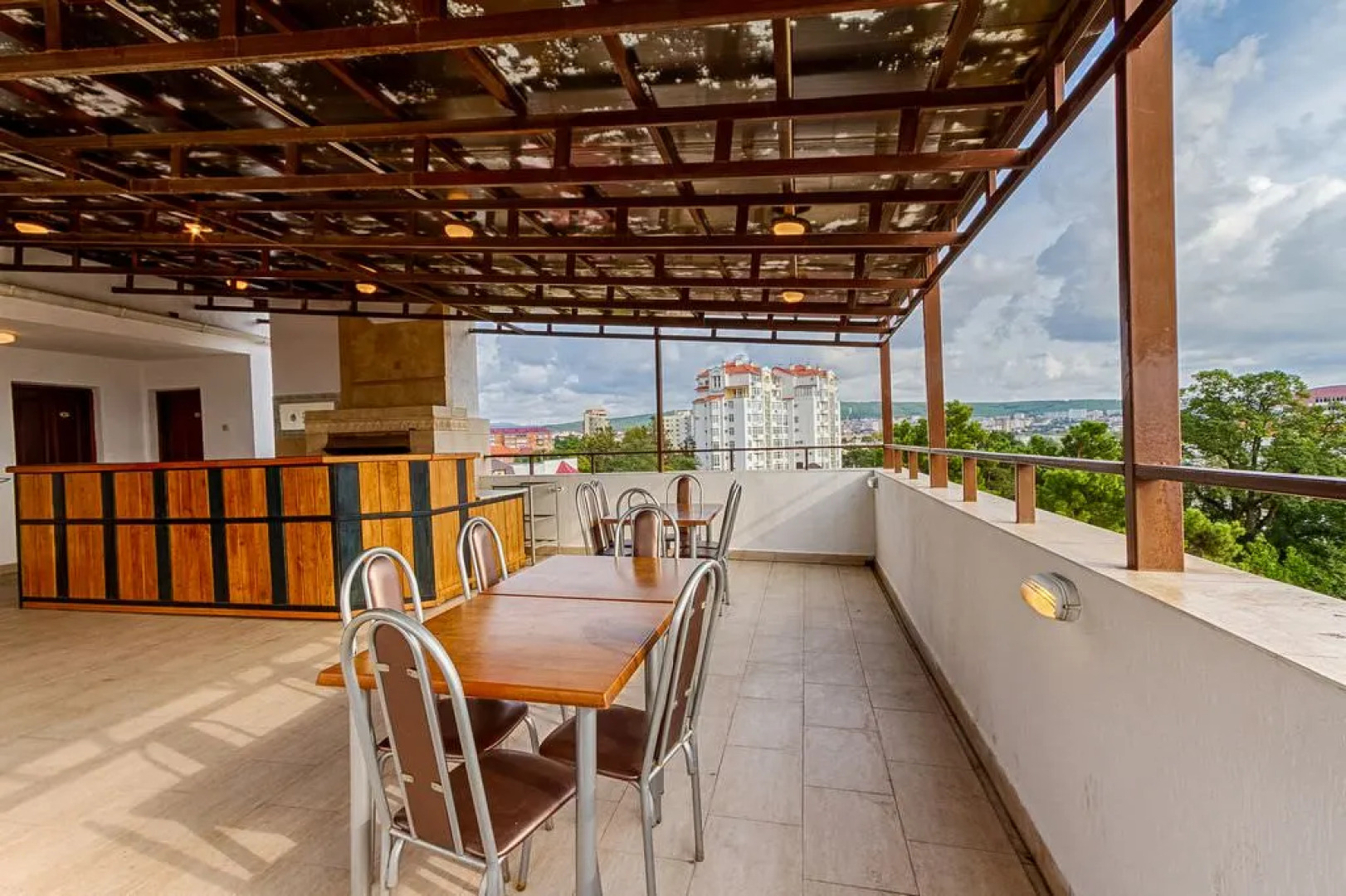 Гостиница Круиз на Серафимовича