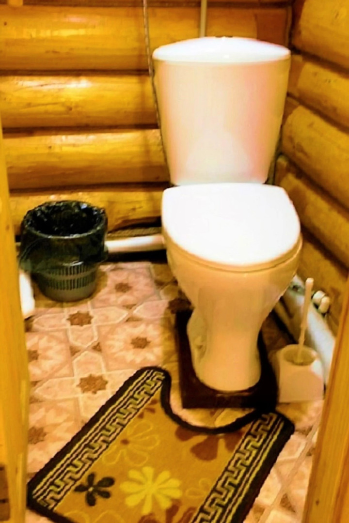 Частный Дом в Турбазе Чайка у Озера