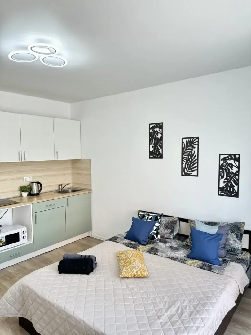 Апартаменты Лётчика Ларюшина 6/1 Proapart