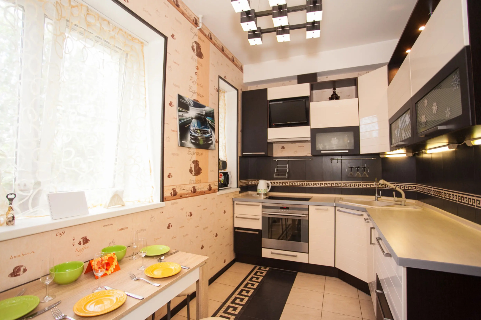 Квартира 2ка Nevabed в Металлострое На Пионерской