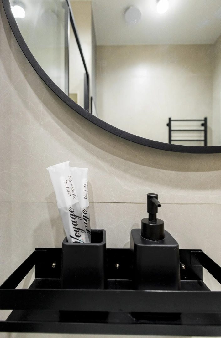 Квартира Студия Осенний Лес в ЖК Прокшино