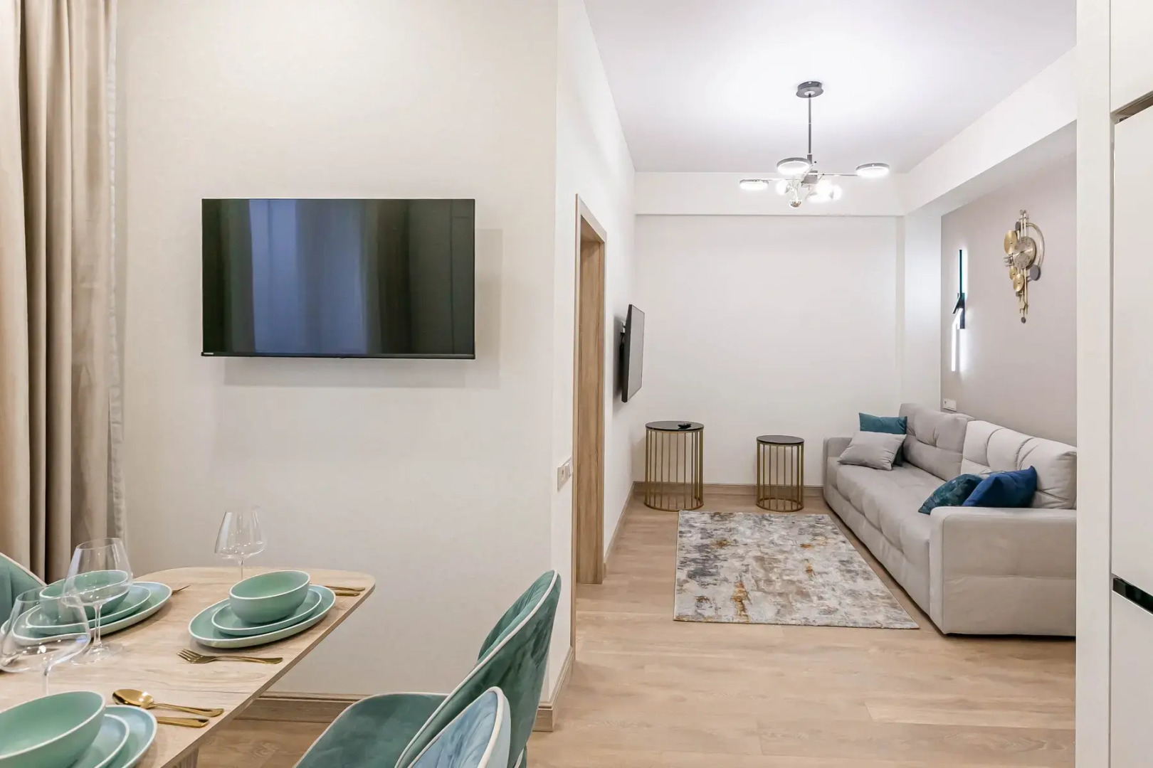 Апартаменты в элитном районе