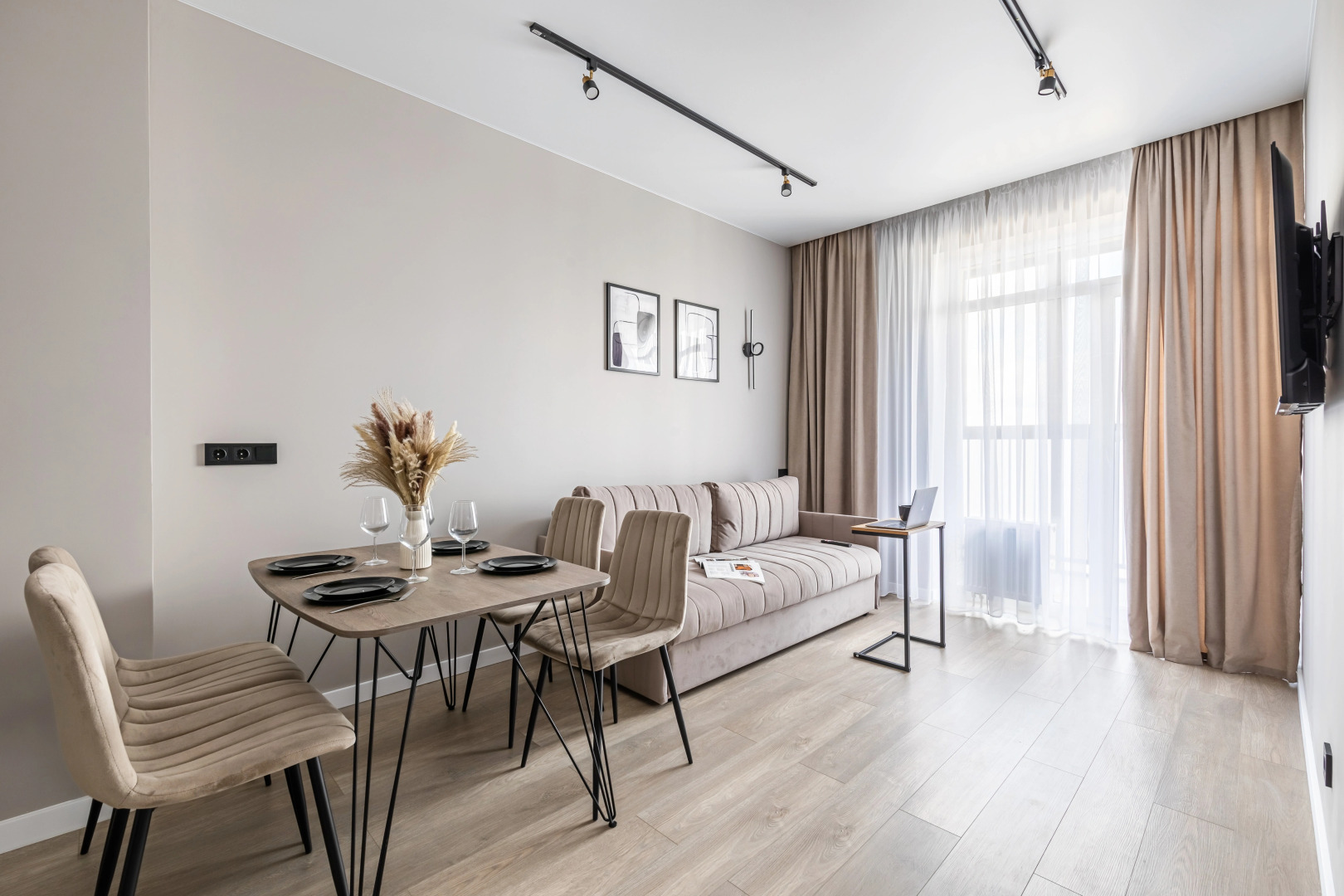 Апартаменты Йорт в ЖК Арт Сити