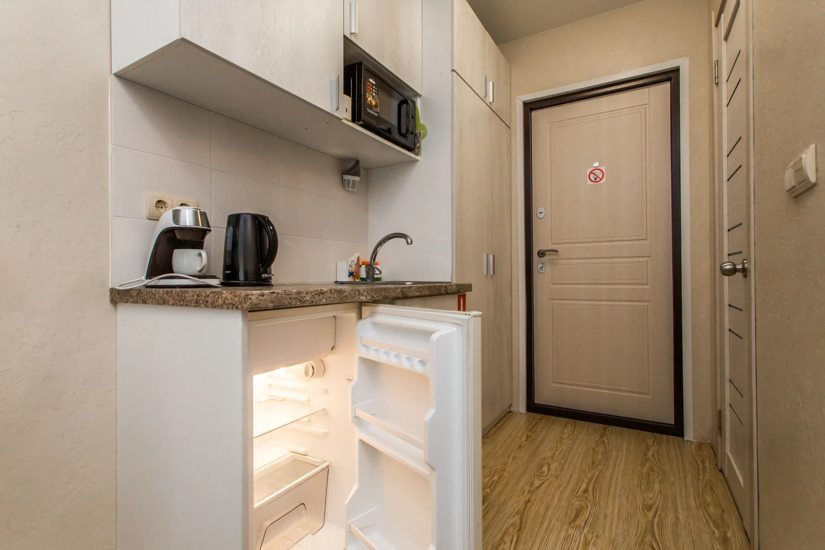 Квартира Студия У МОРЯ (1)