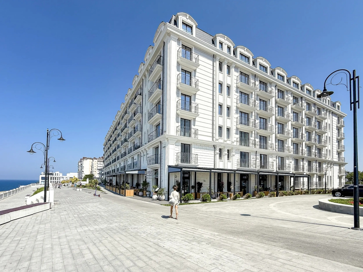 Апартаменты Монако 24 ЖК Граф Толстой 311