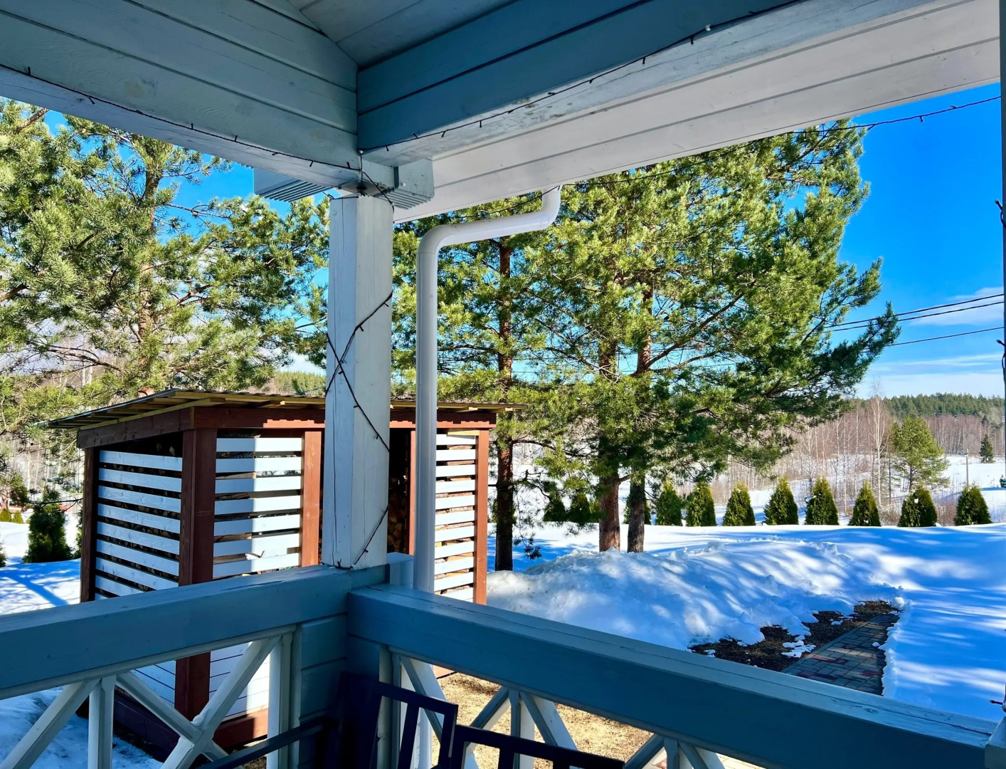 Частный Дом Озеро Лунное 1