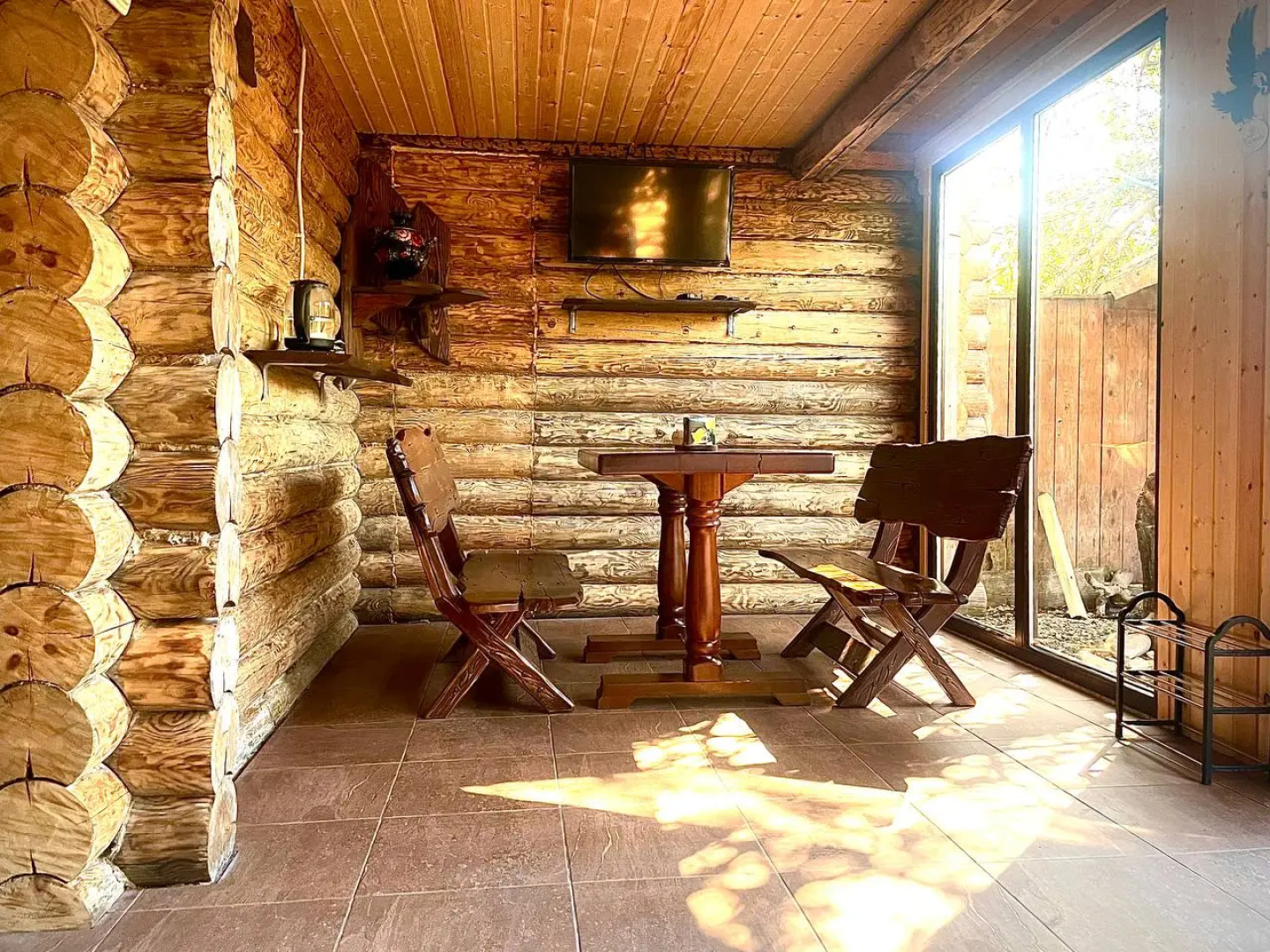 Гостевой дом У камина