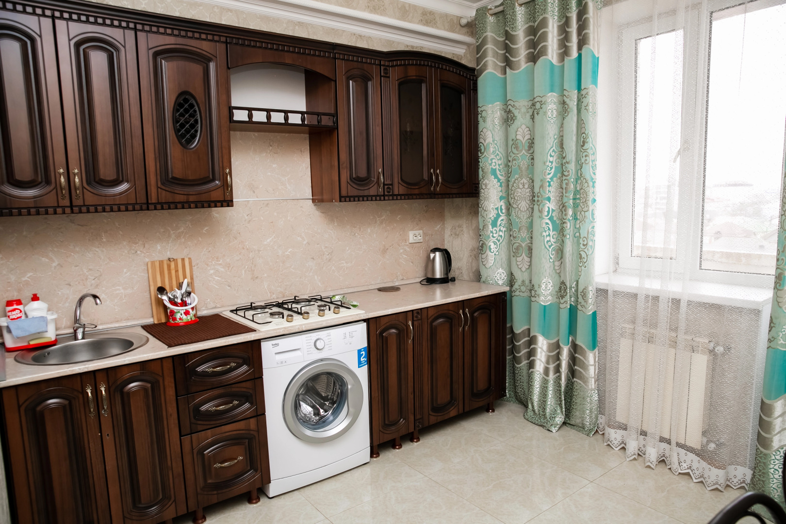 Апартаменты КвартОтель на М.Горького 85Б 8