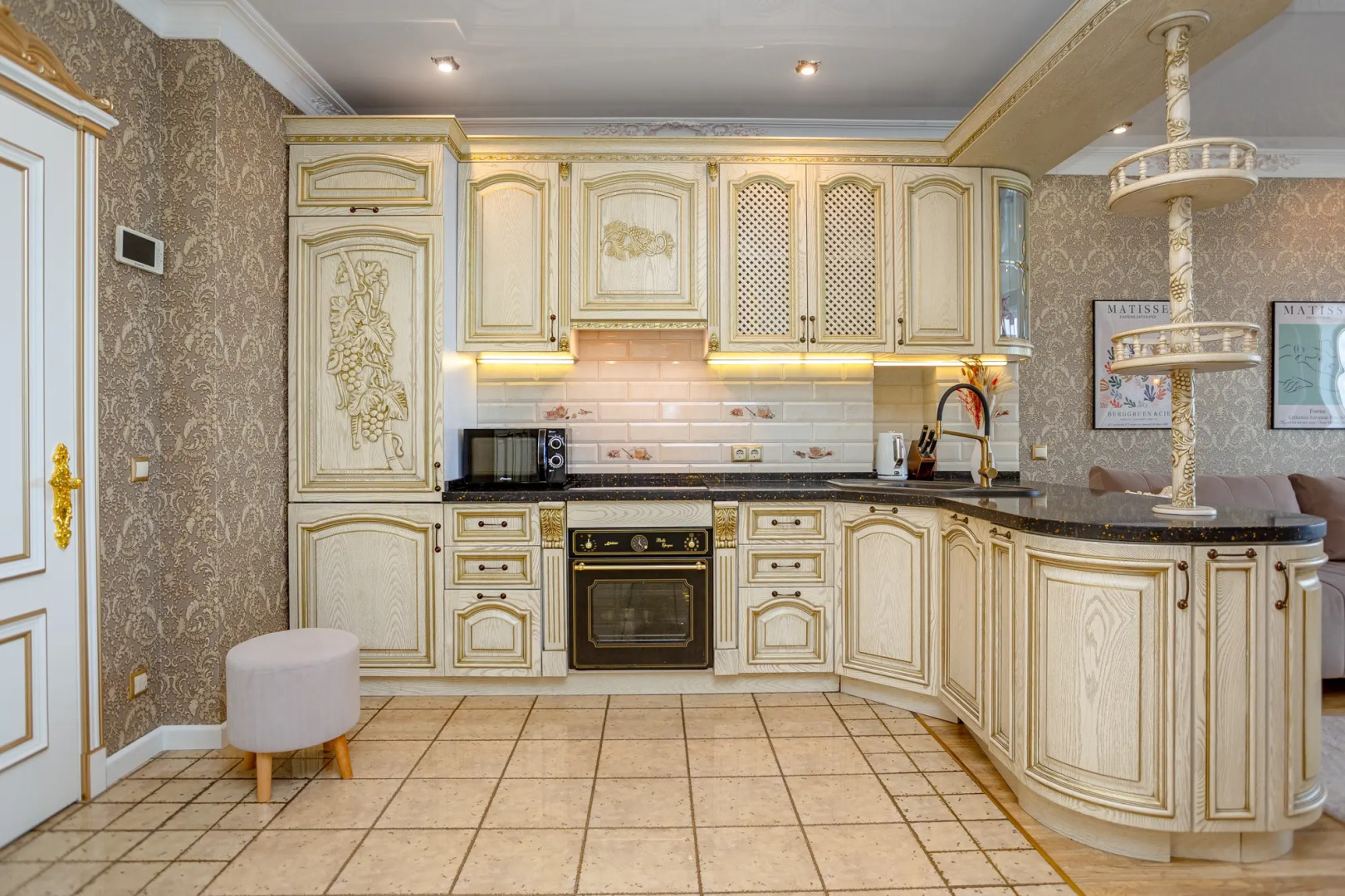 Апартаменты на Маяке с видом на море