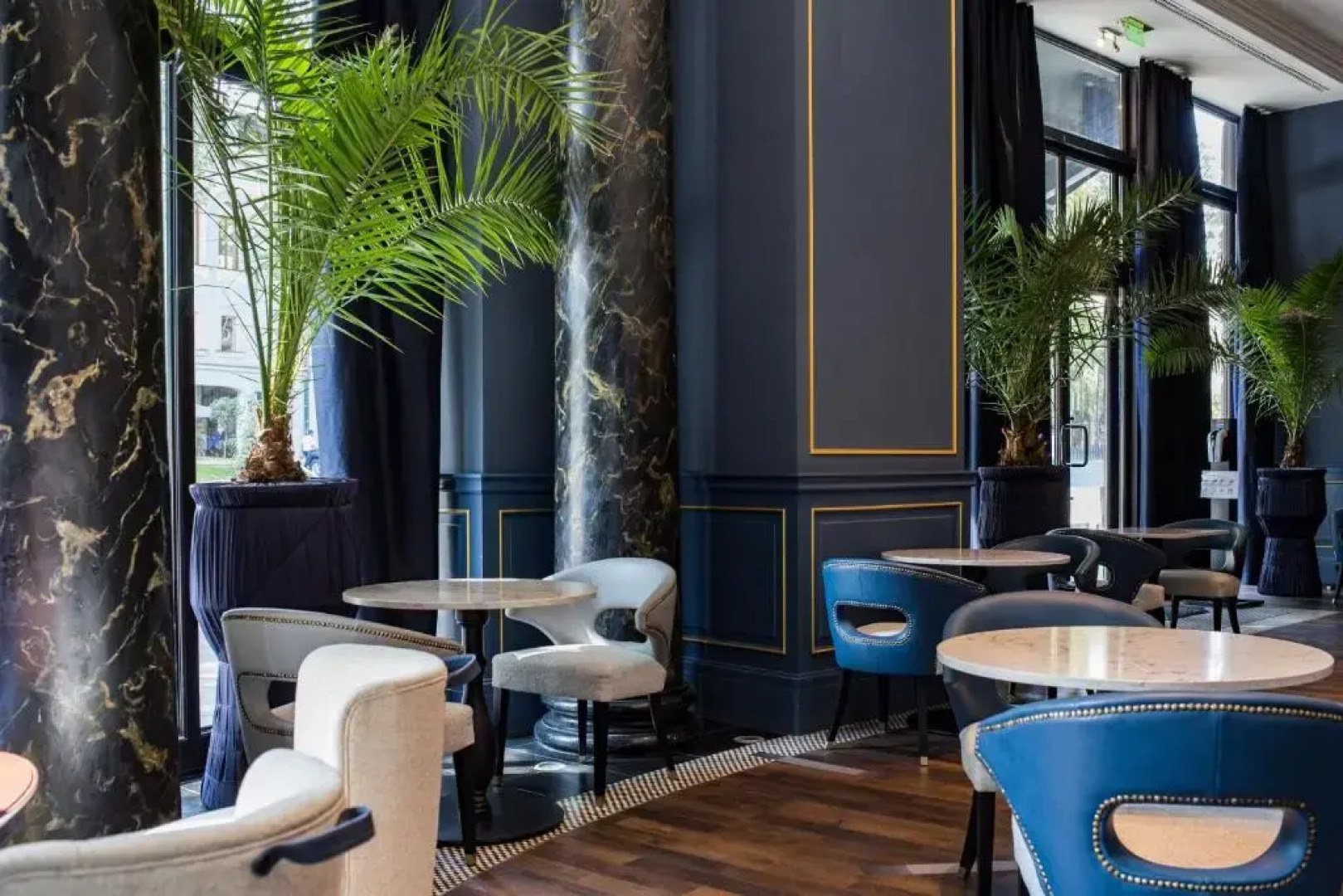 Отель Marriott Tbilisi