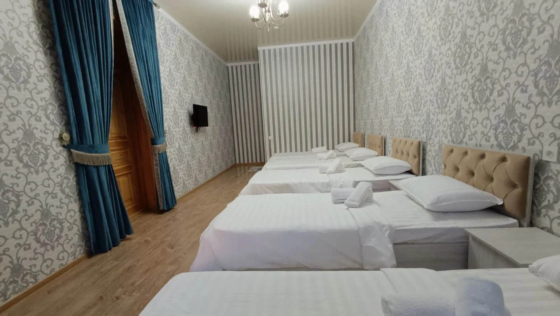 Отель Aminabonu Hotel