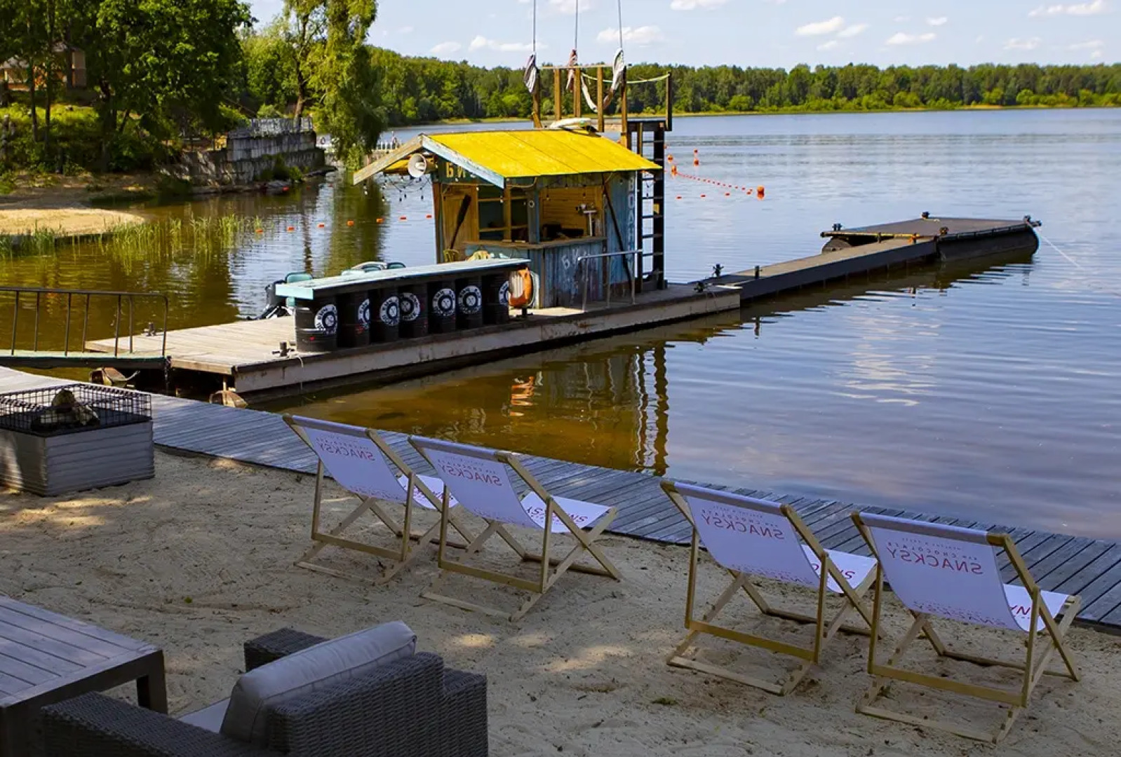 База отдыха Берта Вилладж