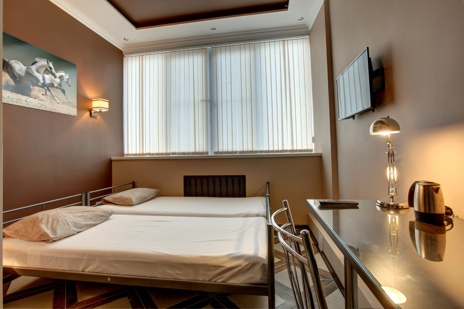 Мини гостиница Брусника Холдинг