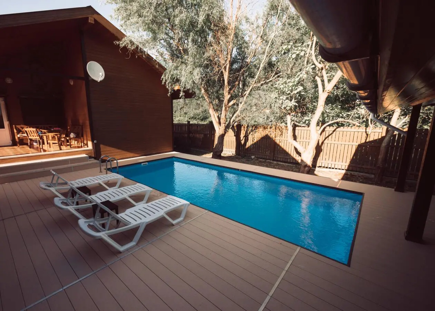 Гостевой дом Лесное Шале