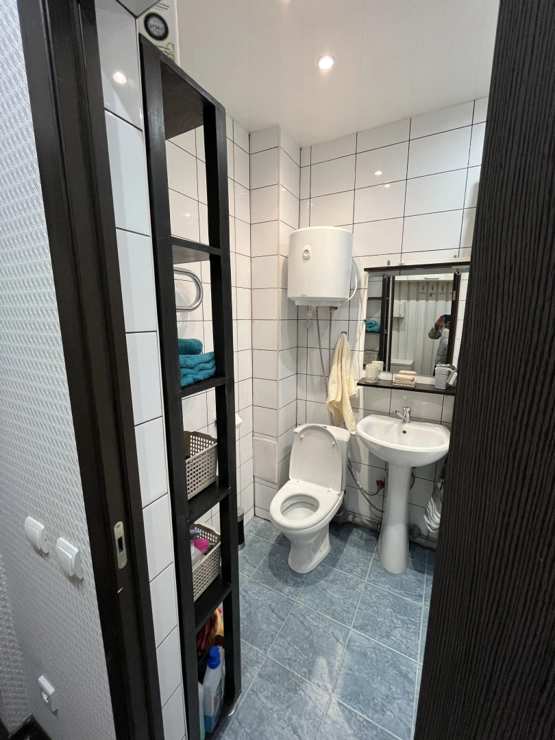 Квартира Cтудия