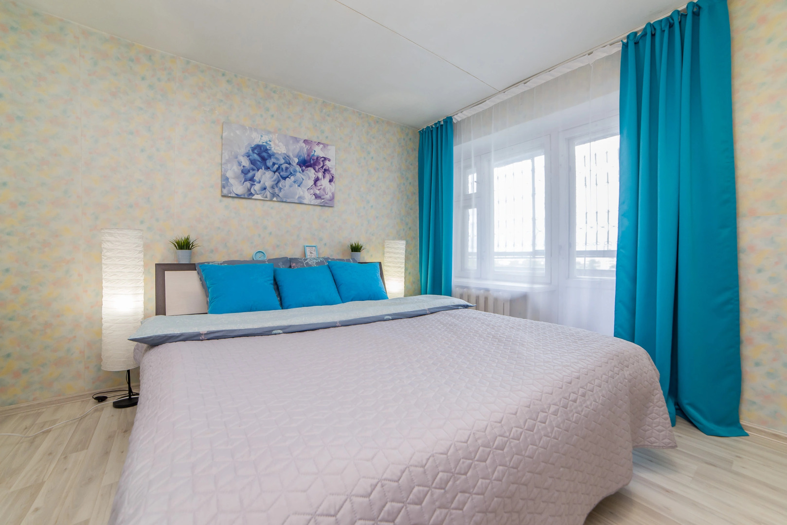 Апартаменты на Победы 51