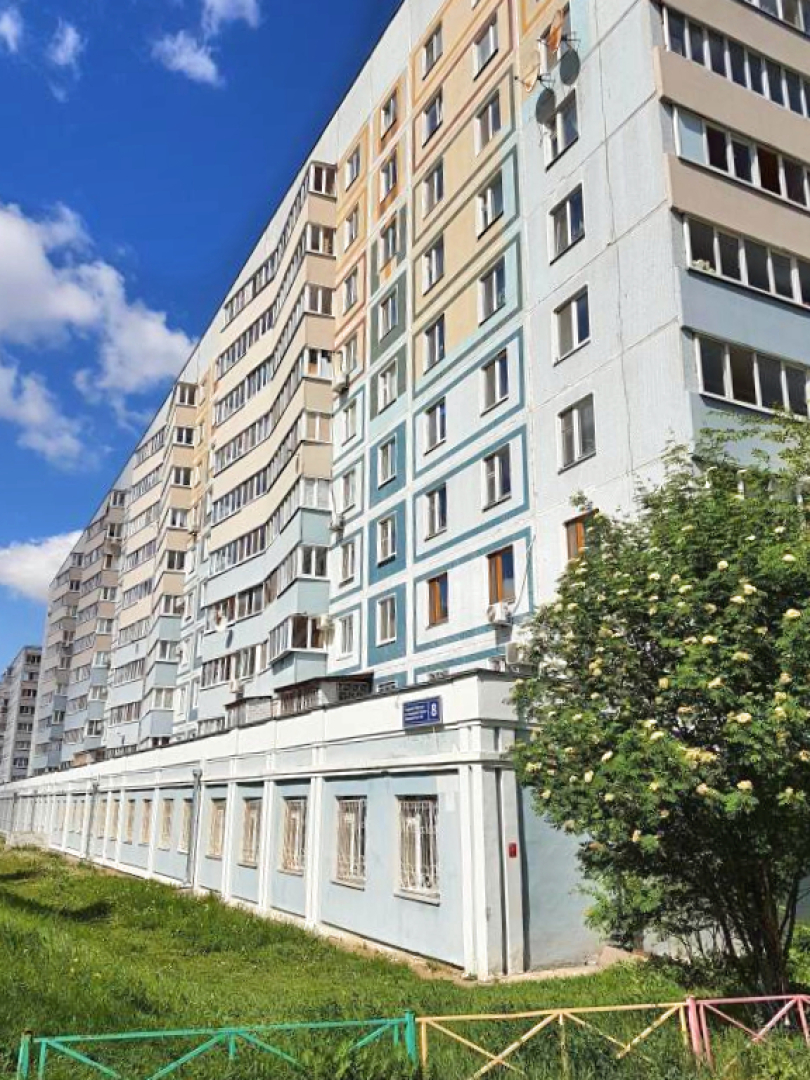 Апартаменты Деревня универсиады 3