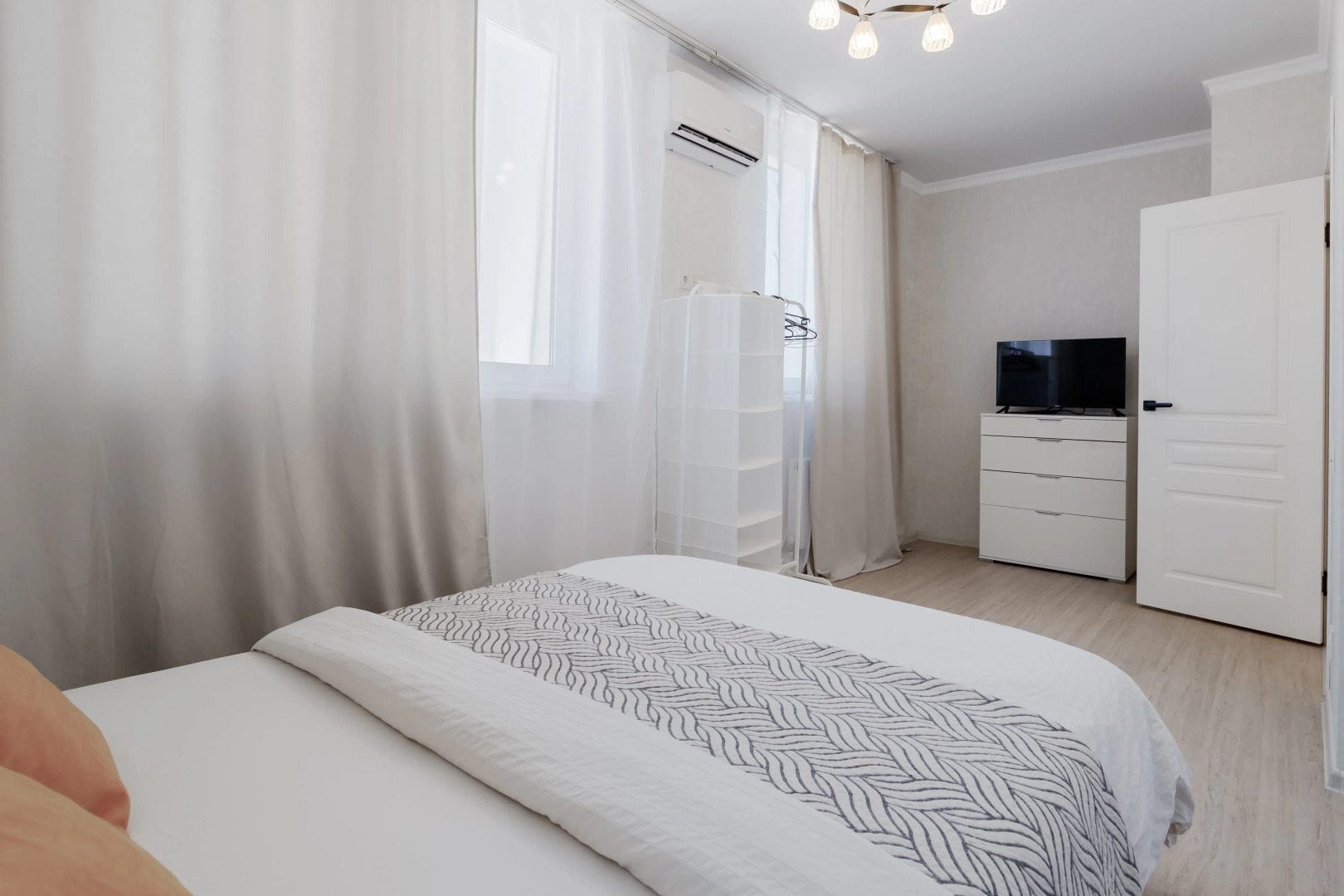 Квартира Двухкомнатная квартира в ЖК Онегин