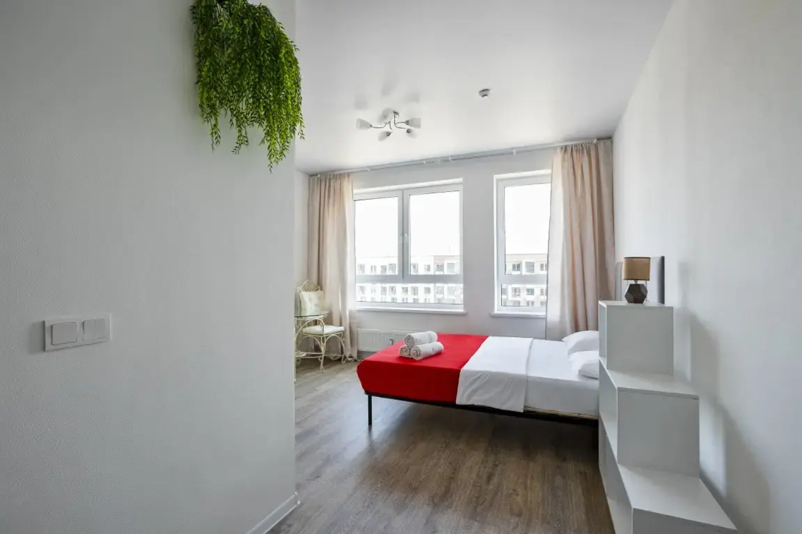 Квартира 1 MaxRealty24 Просторная 16