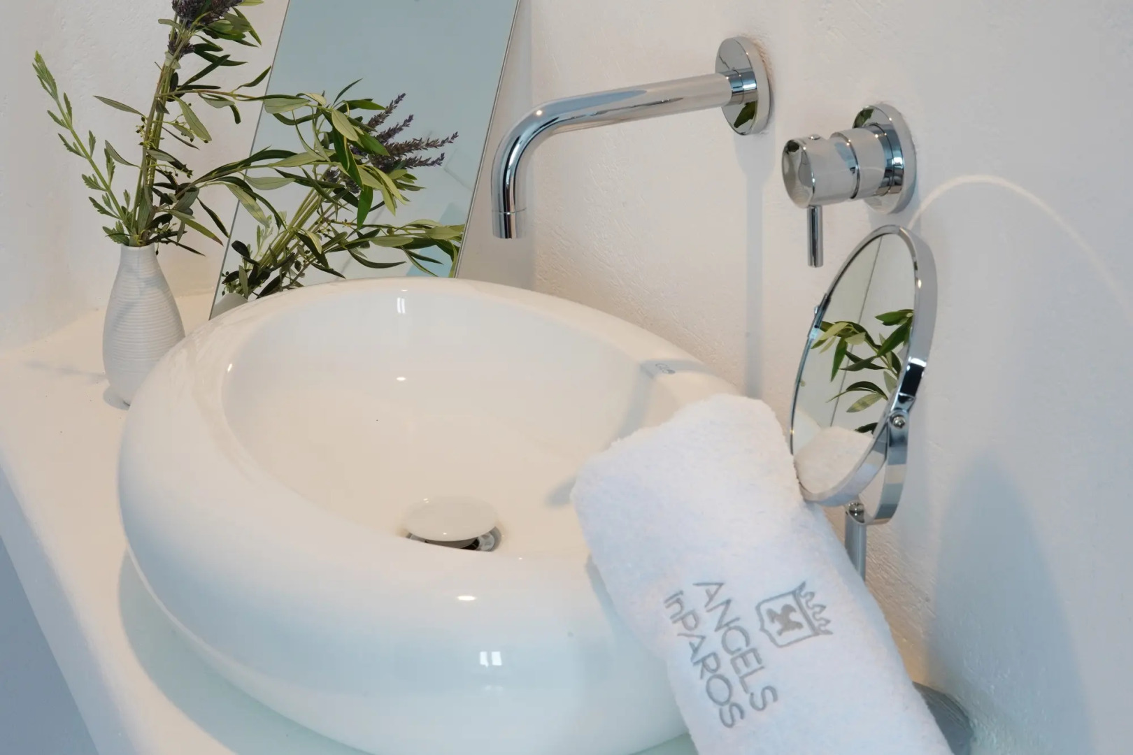 Бутик-отель Angels Pillow in Paros