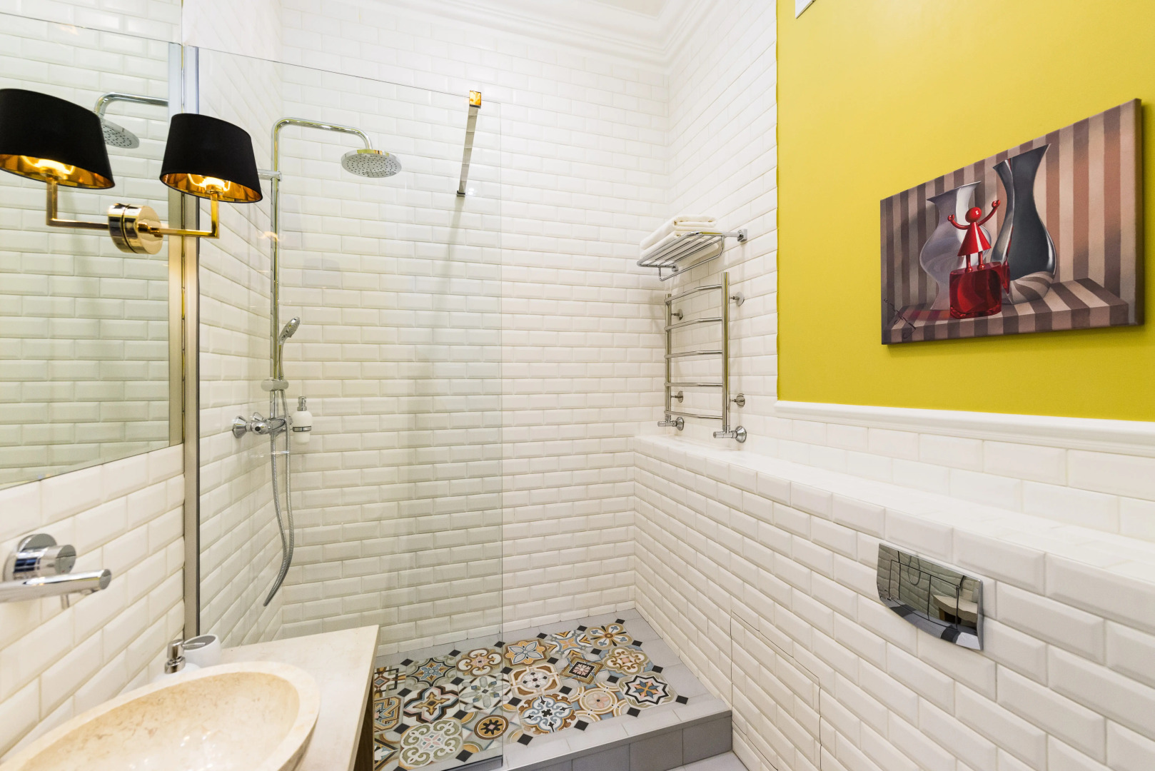 Апартаменты D на Рубинштейна студио №3