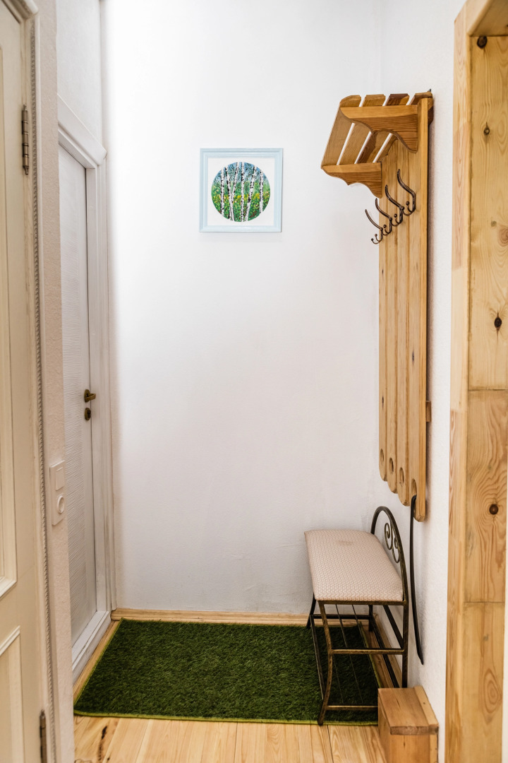 Апартаменты в Белорусском Стиле Берёзовый Край.