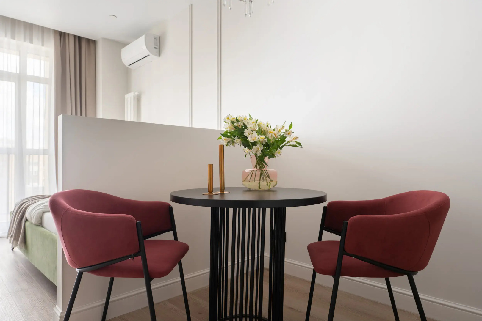 Квартира Moscow Deluxe Apartments  Koroleva Deluxe