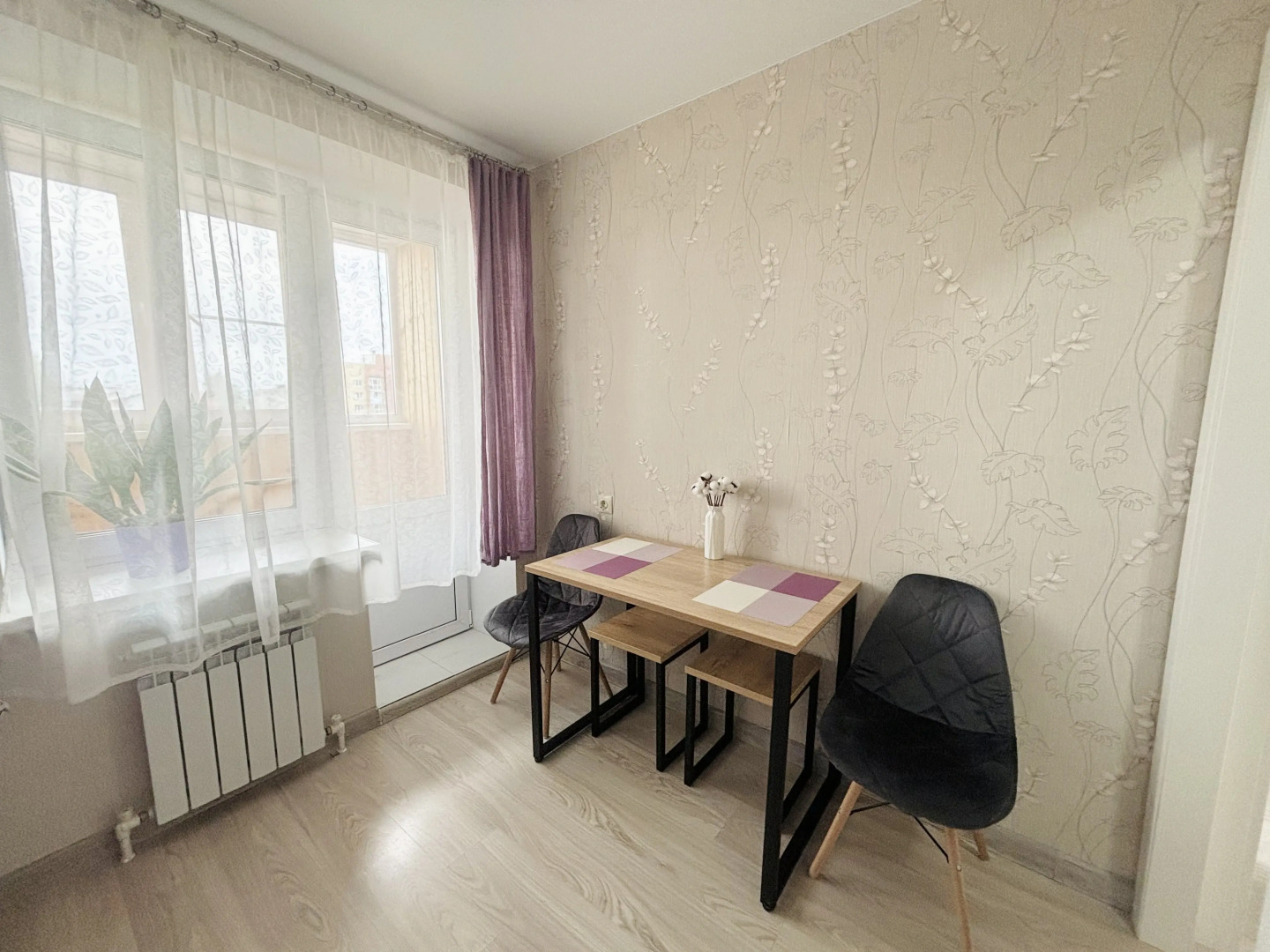 Квартира Уютная недалеко от трассы М-8