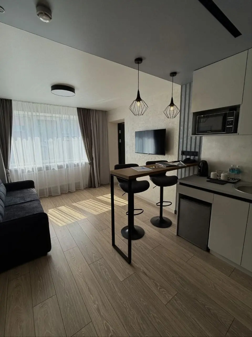 Отель Шахтёр