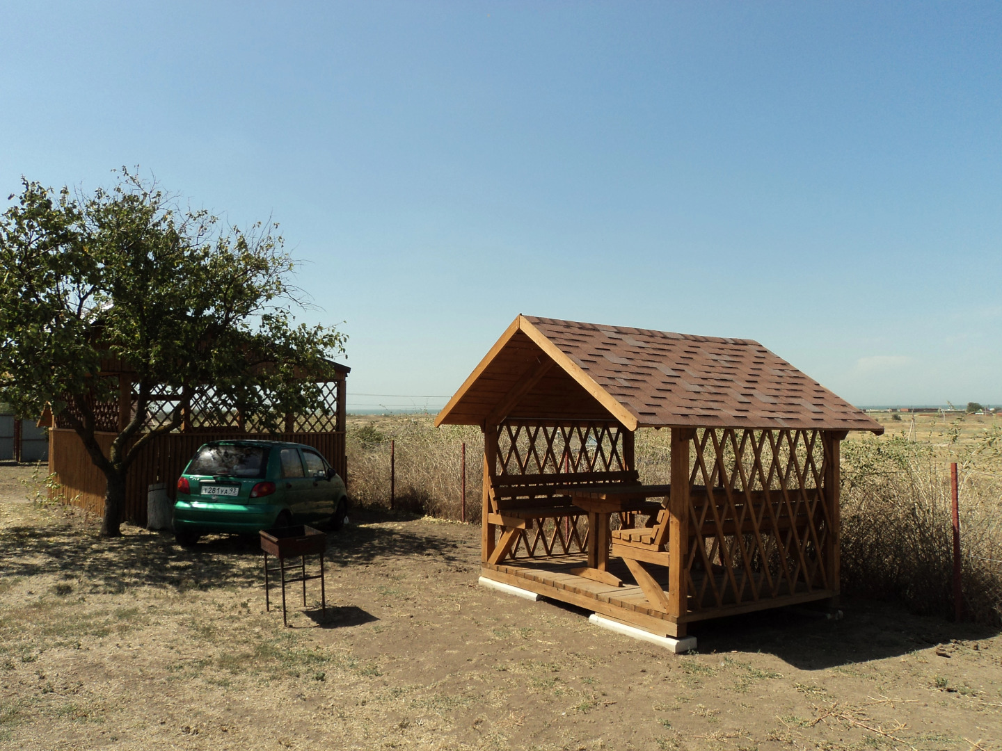 Гостевой дом Графство Азов