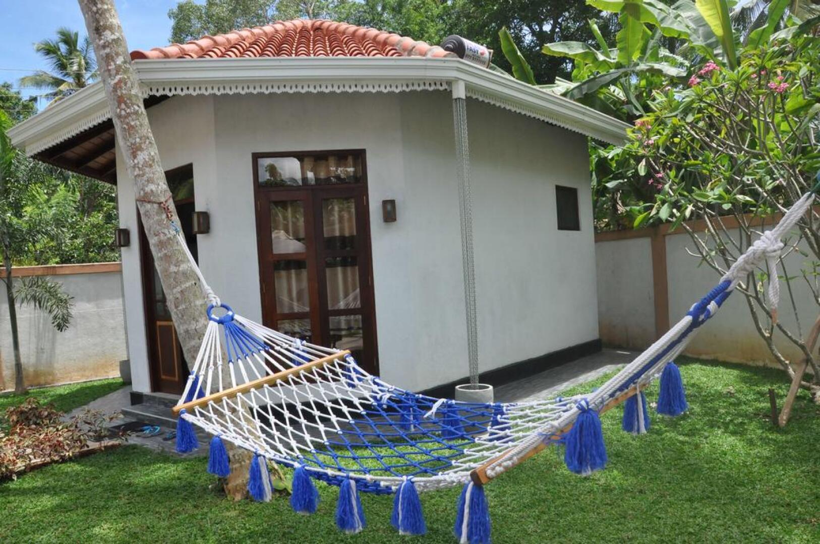 Вилла Helis Place Unawatuna