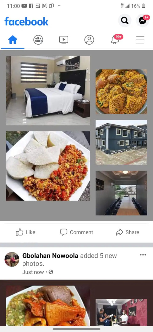 The Agore Hotels & Suites Ltd (Bed & Breakfast) (Extended Stay) (Short / Serviced Apartments)