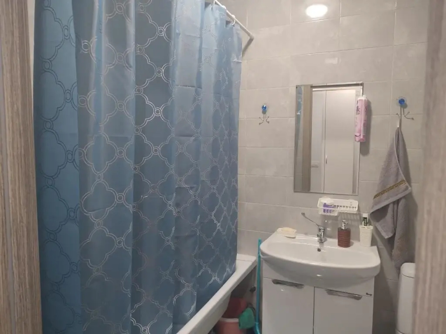 Квартира Live-In-Comfort на Высотной 11-17