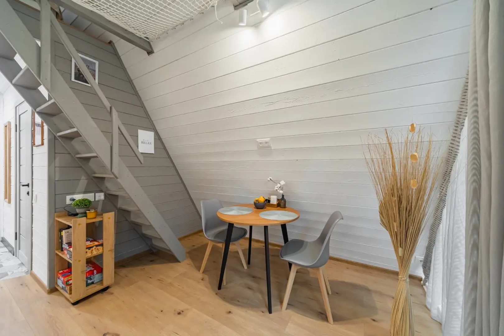 Гостевой дом Хвойный Лес А-фрейм