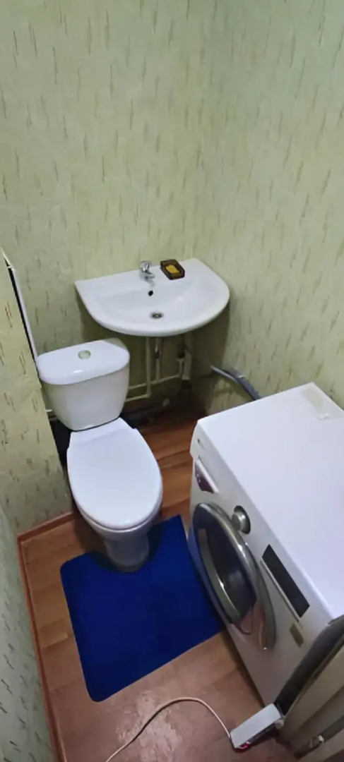 Квартира Трехкомнатная в Центре Города Набережные Челны