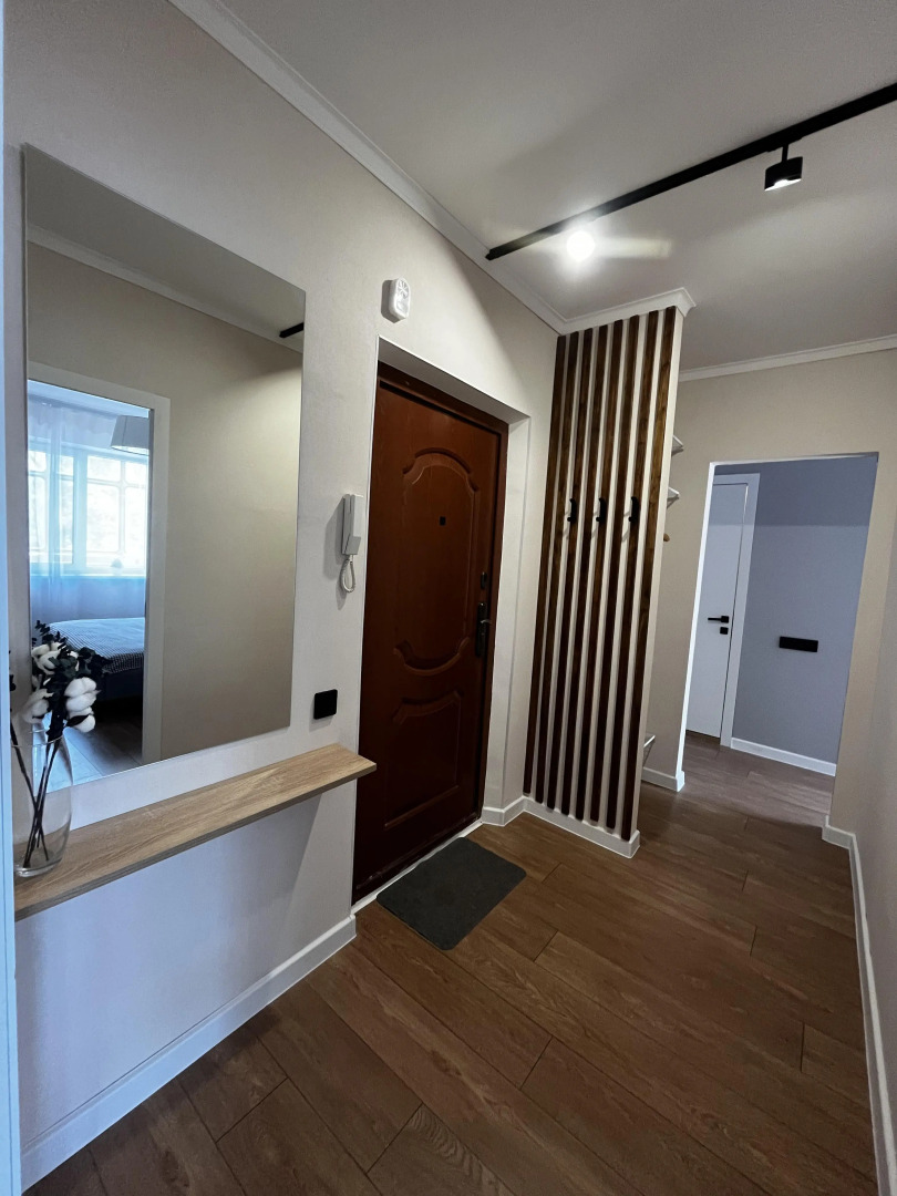 Апартаменты на Преображенской 11