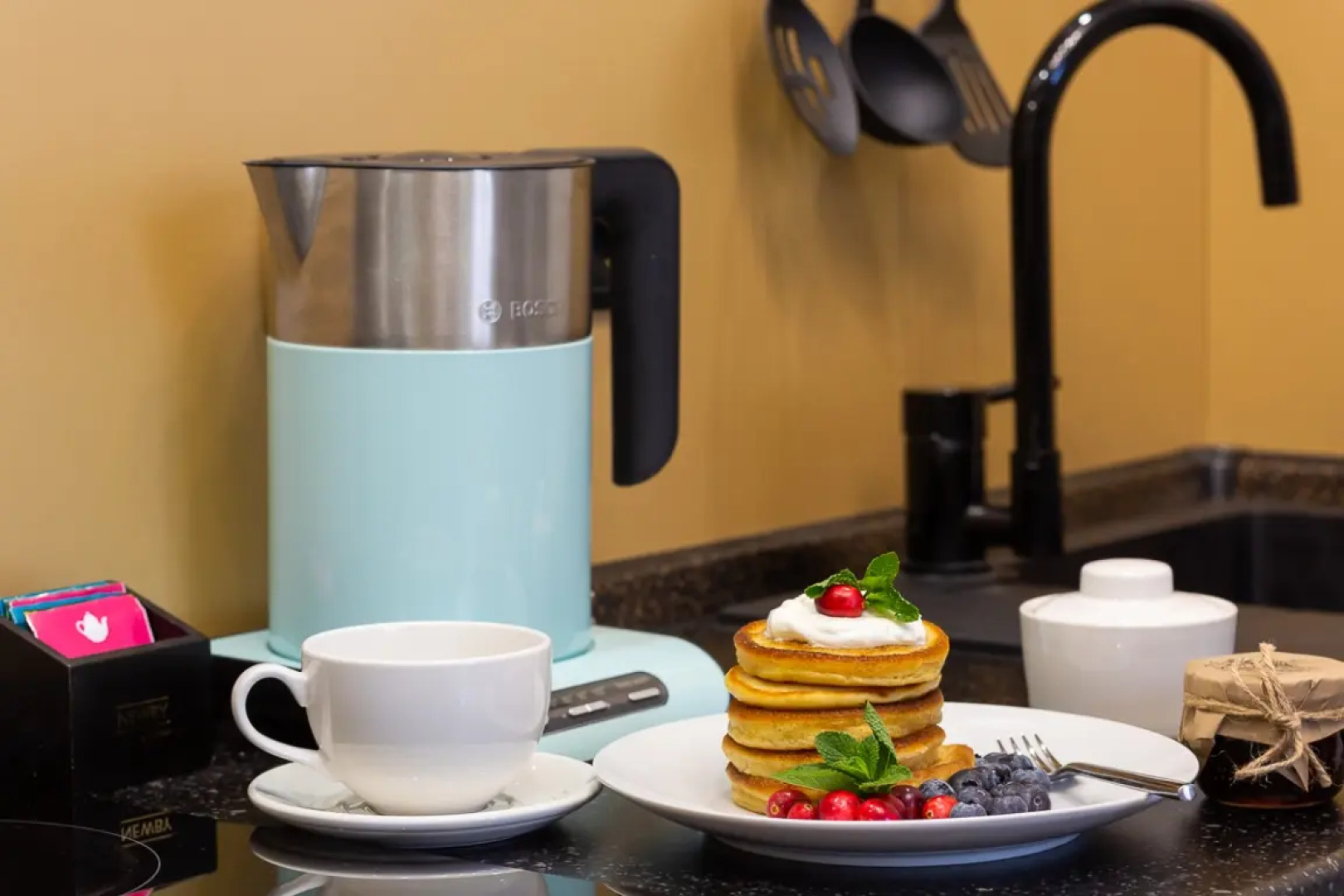 Апартаменты 10 Bussi Suites Botanicheskaya 41/7