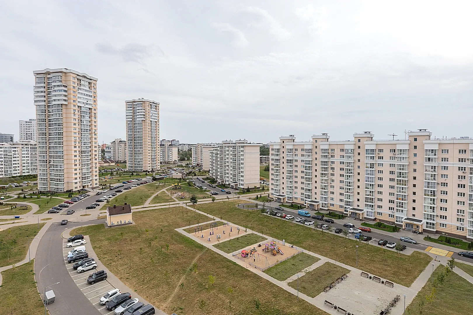 Квартира Ильянская 18 Минск-Арена